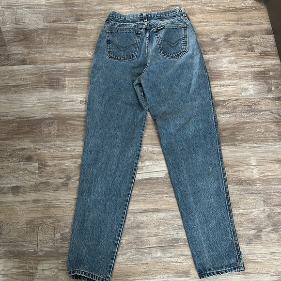 Harley Davidson jeans size 12 tall. - Picture 3 of 7